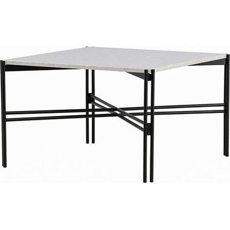 Razzia table basse blanc. (1/5)