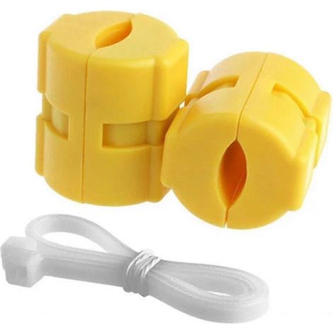 Lot de 2 économiseurs de carburant magnétiques pour voitures, camions et bateaux. (1/4)