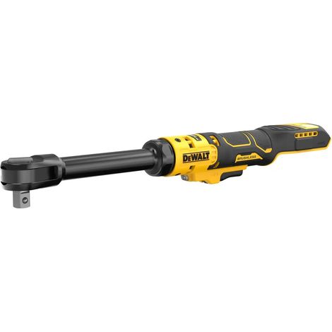 Dewalt DCF512EN-XJ 18V XR 1/2&apos&apos Brushless Extended Open Head Ratchet Naked (1/2)