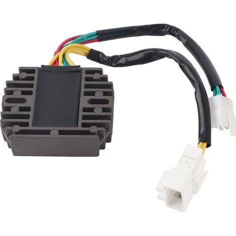 Voltage regulator rectifier, easy to install, Plug and Play for HONDA CBR600RR 2003-2006 (1/5)