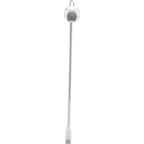 Lampe de Lecture Nocturne avec Collier Flexible 1W Lumière LED (1/5)
