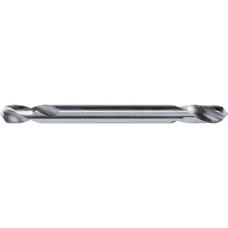 RUKO 10x Doppelendbohrer HSS Ø 4 mm - 252040 (1/3)