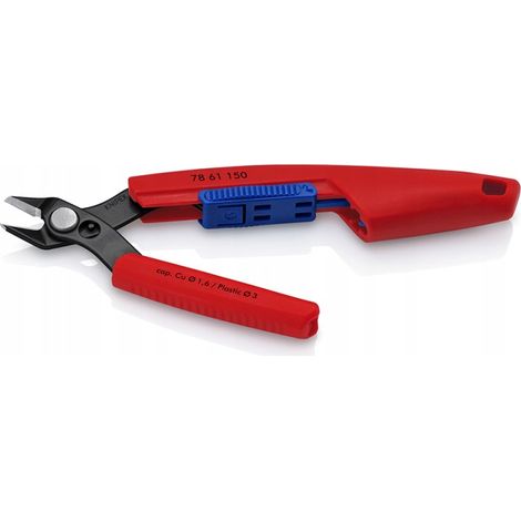 KNIPEX SZCZYPCE SLIM KNIPS 150mm
