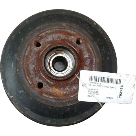 [PRODUIT D'OCCASION] Tambour Arriere Droit CITROEN C3 II Phase 1 (a51) 2009-2013 ♻️ Ref Oe. 424759 - Garantie à vie (1/2)
