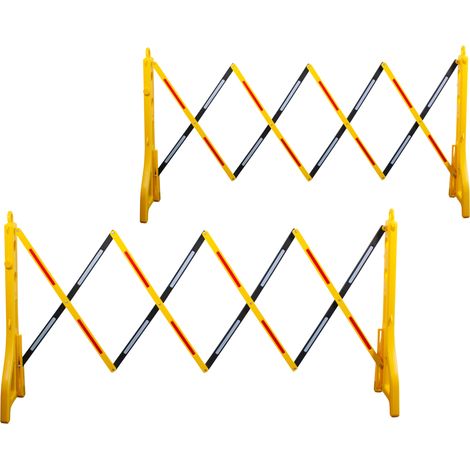 KS Tools Scherensperre aus Kunststoff, 240 - 2500 mm, 2-tlg (1/5)