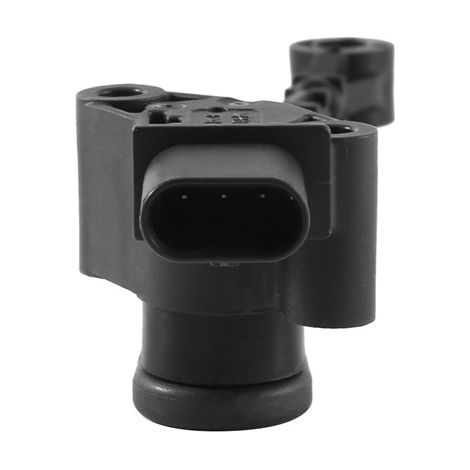 1 Specifications: Front panel Color: Black Material: Plastic Sensor for body height adjustment.