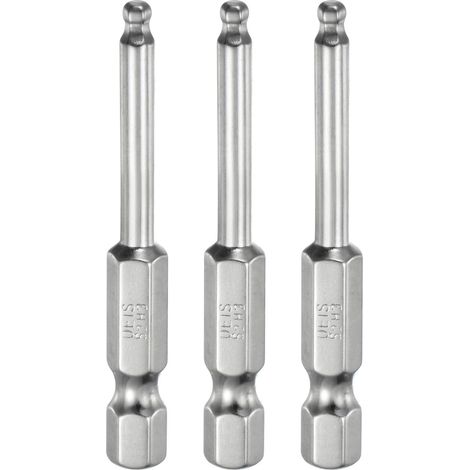3pcs Embout de Tournevis Hexagonal Ensemble 3mm (H3.0) (1/5)