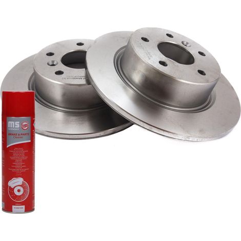 DISCOS DE FRENO traseros 24011301911-PCS-MS  2 piezas (1/3)