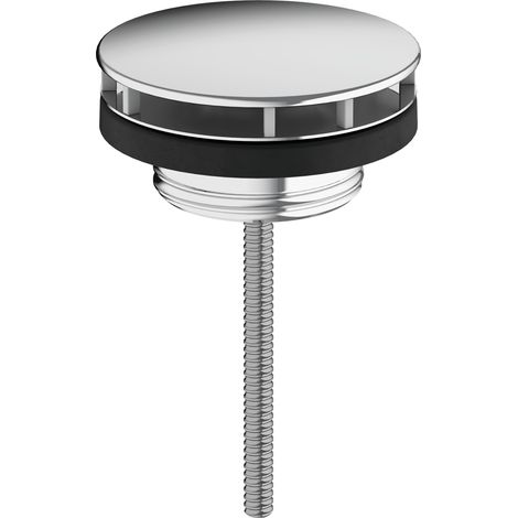 HANSGROHE 50001000 Vaciador libre de 1 1/4" Cromo - ref: 50001000