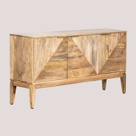 Credenza in legno di mango Baty Design SKLUM (1/5)