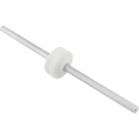 Outil d'équilibrage de roues, accessoire pour tige de fusée, pratique et facile à installer, qualité supérieure (1/5)