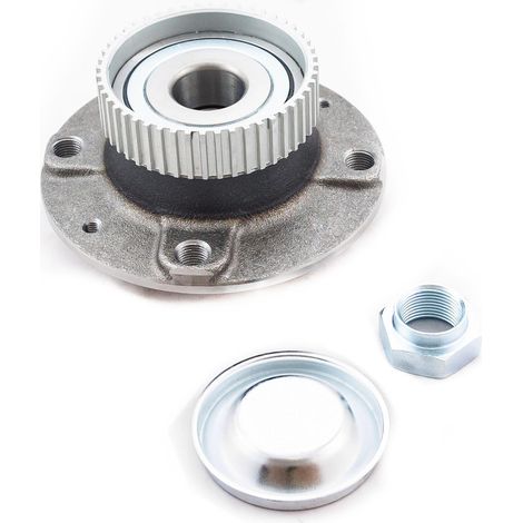 CUSCINETTO MOZZO posteriore PEUGEOT 206 (2A/C), 206 CC/SW (1/5)