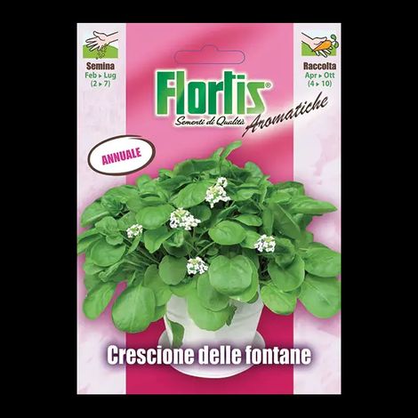Crescione Delle Fontane