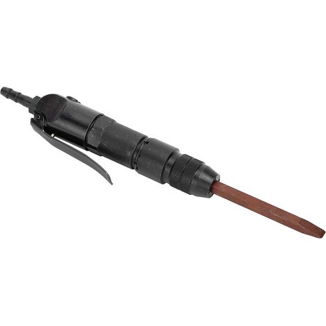 Marteau pneumatique, outil pneumatique professionnel et pratique pour le décapage de la rouille, pelle, CZ1 PT1/4 pouce (1/5)