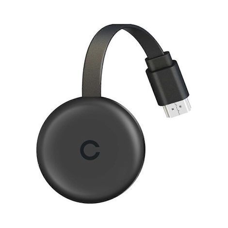 5G/2.4G Wireless-Videoadapter, unterstützt Bildschirmspiegelung, G12 HD 1080P, kompatibel mit Necaist 4K Chrome HDMI-Geräten. (1/5)