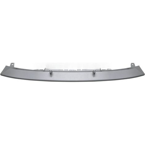 Moulure inférieure de pare-choc avant gris argent Audi A3 et A3 Sportback 8P phase 3 2008-2012