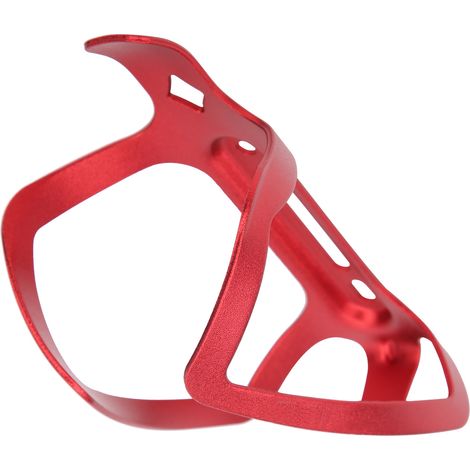 ZTTO Fahrrad-Trinkflaschenhalter aus Aluminiumlegierung, Mountainbike-Flaschenhalterung, Rot (1/5)