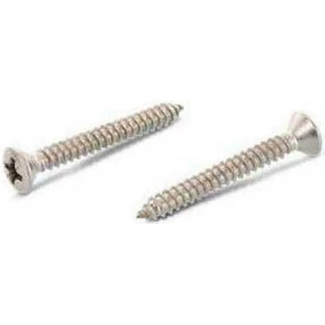 Viti Euromarine a4 din 7983 acciaio inox 4.2x32 mm (1/3)