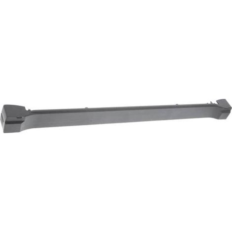 Support vitre (53,4 x 3.9 x 1 CM) porte pour Four AEG 140129634014 (1/2)