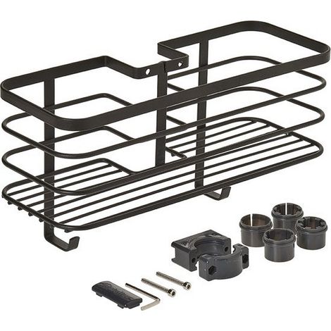 Metaltex Aufbewahrungskorb für die Brausestange 401102000 (1/2)
