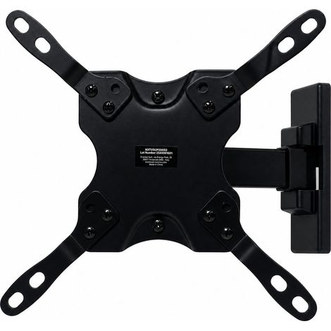 Support TV Mural Full Motion Extra Slim, Support TV 13-42" (1/5)