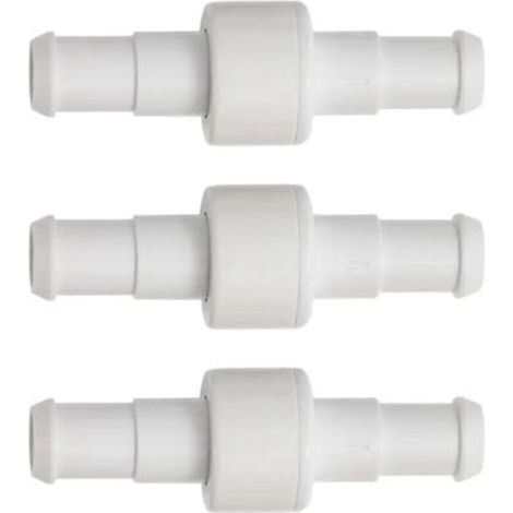 LAN Polaris Lot De 3 Roulements à Billes D20 Pour Tuyau De Piscine 280 3900