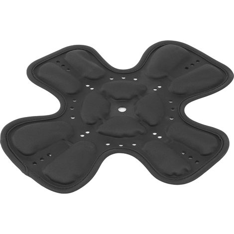 Casque Universel Mousse de Protection 360° Sécurité Tête 3D Poches d'Air Absorption des Chocs Lot de Rembourrage (1/5)
