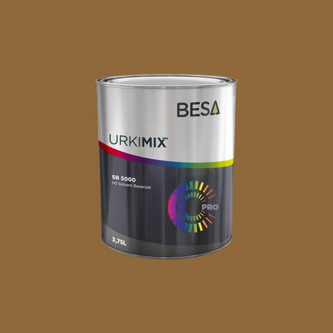Pot de Peinture Polyuréthane / bi composant NCS S5030-Y20R Satin - 150gr