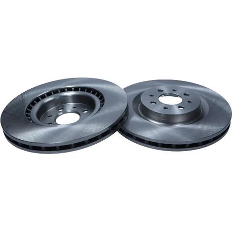 MAXGEAR 19-4689 Disque de frein pour Alfa Romeo 51738833 (1/3)