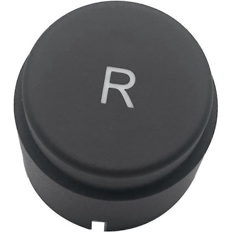Cache-boutons « r » du tableau de bord de la boîte de vitesses (référence 82745000) pour BMW 458 F12 Berlinetta 11-1 (1/5)
