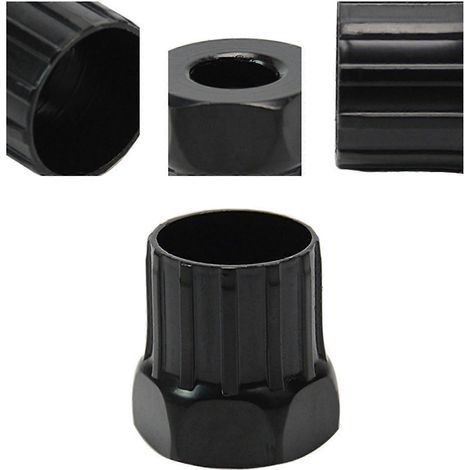 Outil de réparation pour vélo : extracteur de roue libre, de cassette et de bague de verrouillage. (1/5)