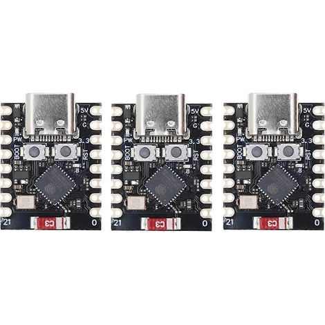 3 Stück BTC Solo Miner 40KH/S Lotterie-Miner Bitcoin Mini Miner--