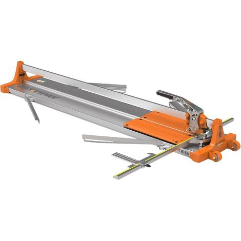 Cortadora de baldosas manual grabado de empuje 163 cm Battipav sintesi 163 (1/5)
