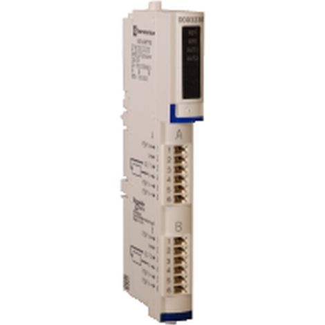 STB 24V DC 2A Solid-State-Digitalausgangskit mit 2 Ausgängen und IP20-Schutzart
