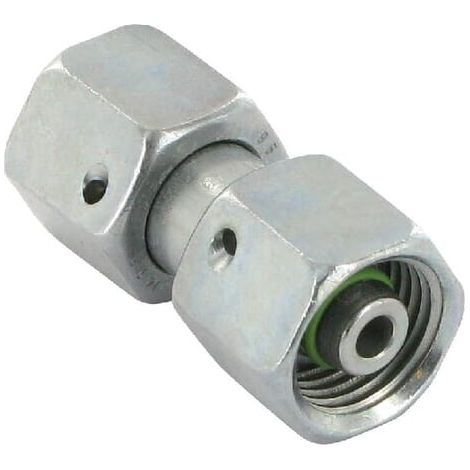 Connettore tubazione VOSS SNV8S (1/3)