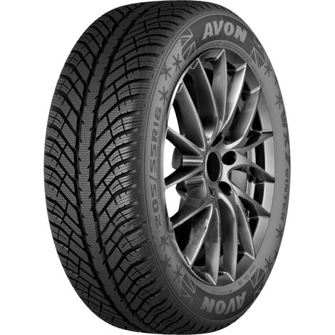 AVON Pneus hiver 225/45 R18 TL 95V WX7 WINTER XL BSW M+S 3PMSF (1/3)