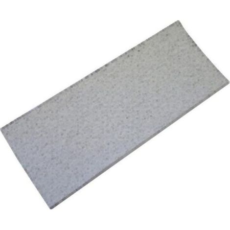 Faithfull Aluminium Oxide Sanding Paper Roll Green 115mm x 5m 120G FAIAR5120G