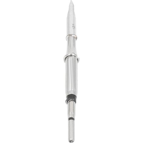 Universelle Kupferlötspitze mit Innenheizung zum Austausch der C115 K-Messerspitze für die Lötstation JBC115 (1/5)
