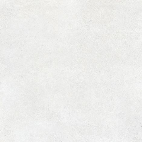 Carrelage sol / mur effet béton blanc 60x60 cm NASSAU BLANCO (vendu par boite de 1,055m2)