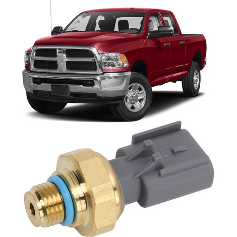 Capteur de pression d'échappement 4928594 pour Dodge Ram 2500/3500, moteur Cummins 6,7 L (1/5)