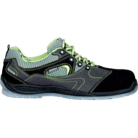 SCARPE ANTINFORTUNISTICHE LAVORO BASSE SCARPA COFRA LINNEO S1 P SRC 43