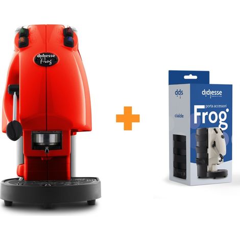Didiesse Frog Revolution Rosso Elettrico + Didiesse Frog Kit Porta Accessori