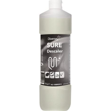 Entkalker SURE Descaler Konzentrat 1l Flasche DIVERSEY (1/3)