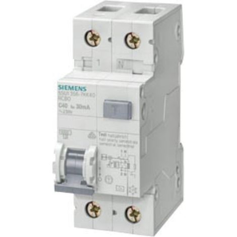 Siemens 5SU13566KK13 Schalter 13 A 0.03 A 230 V (1/2)