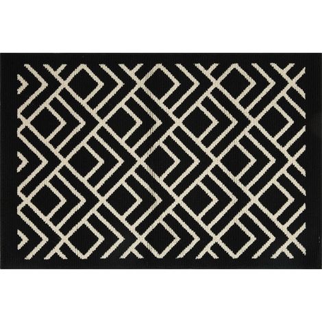 Zerbino da interno, zerbino d'ingresso, impermeabile, antiscivolo, assorbente, lavabile, per cucina e bagno (50 80 cm) (1/2)