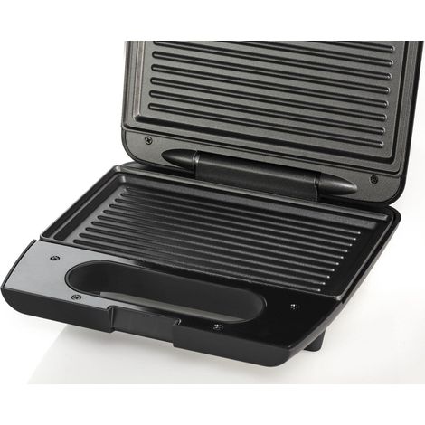 Gorenje SM701GCB grill elettrico nero 700W compatto