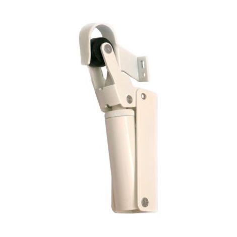 Guidon simple pour débroussailleuse 19 mm – Prise en main ergonomique – Réduction de l'effort – Compatible débroussailleuses 19 mm – Kawapower