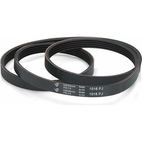 CINGHIA ELASTICA RIGATA PER LAVATRICE SIGLA 1061 P J5 UNIVERSALE VARIE MARCHE