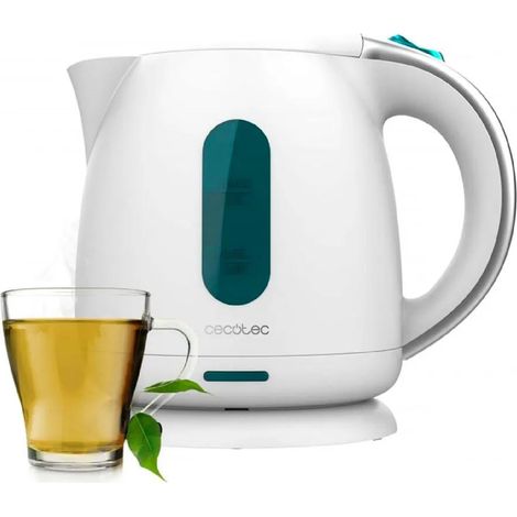 Bollitore elettrico Cecotec Thermosense 140 bianco 2200 W