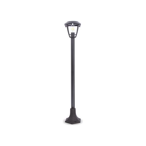 FAROLA SUELO SOLAR RETRO 400LUMEN XANLITE EG-SO2011R (1/5)